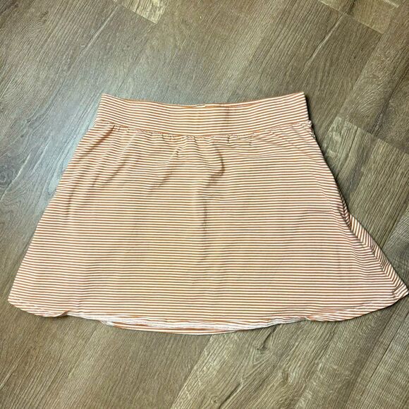 Pact | Organic Cotton Fit and Flare Mini Skirt - Picture 2 of 9